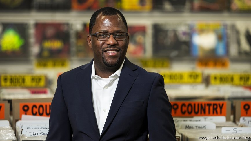 2025 Forty Under 40: Mendell Grinter