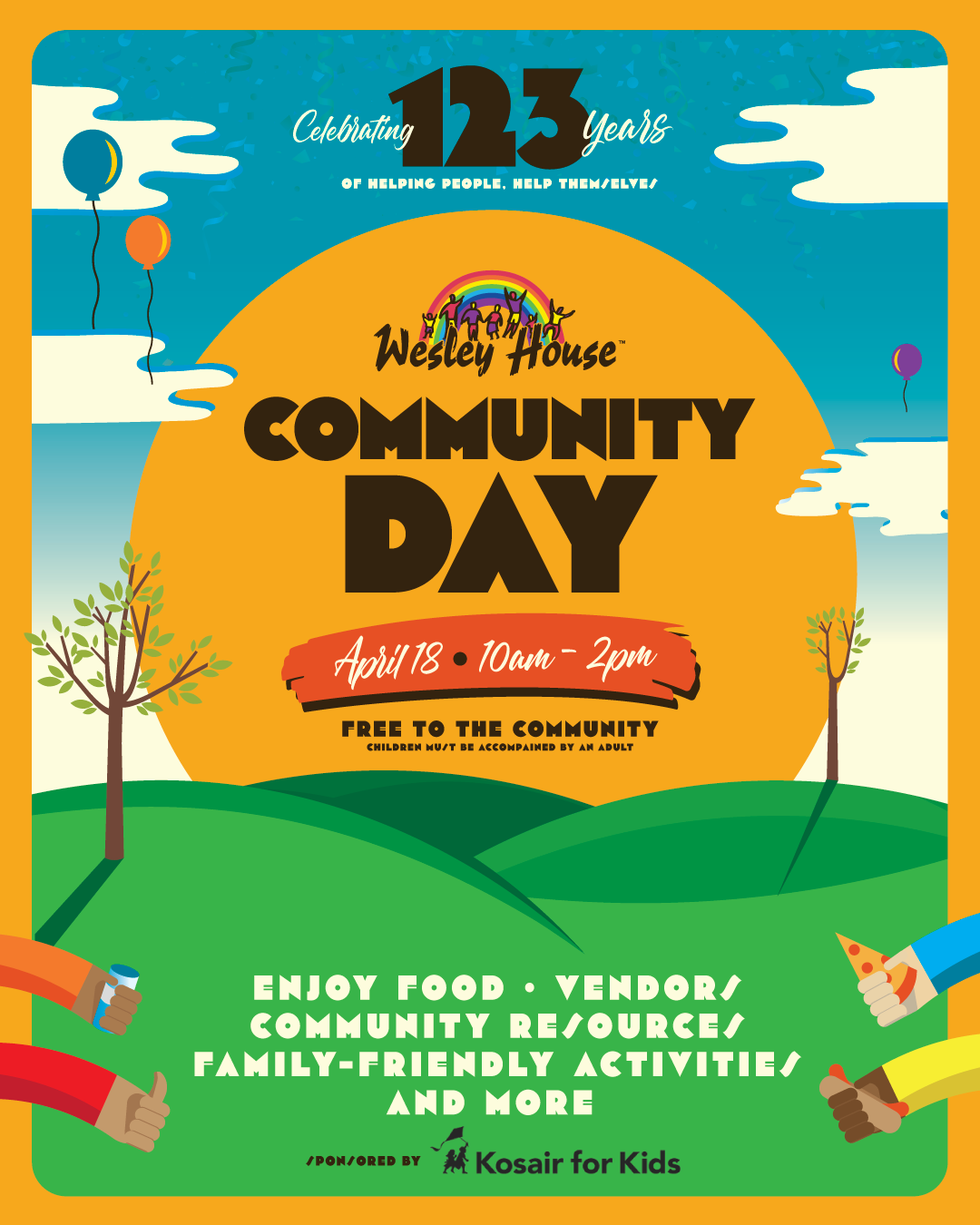 See You at Community Day 2026!